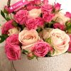 Box di rose
