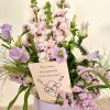 Composizione di fiori di stagione