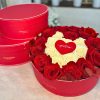 Box di rose