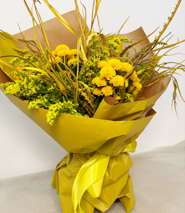 Bouquet di fiori misti per la festa della donna