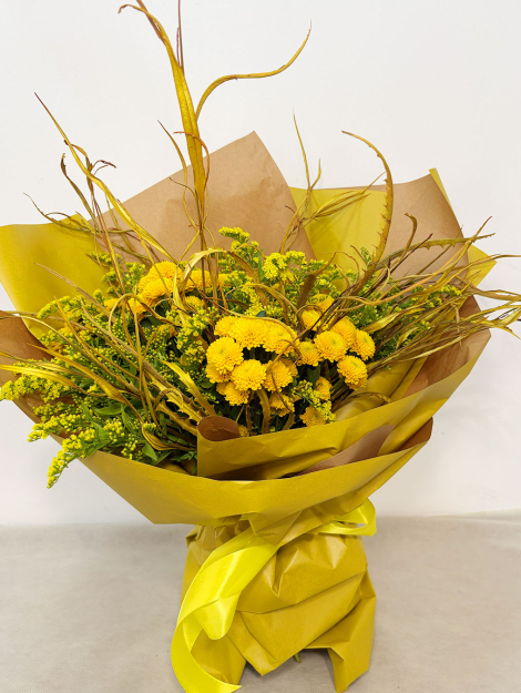 Bouquet di fiori misti per la festa della donna