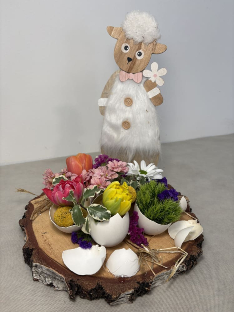 Centrotavola pasquale (2)