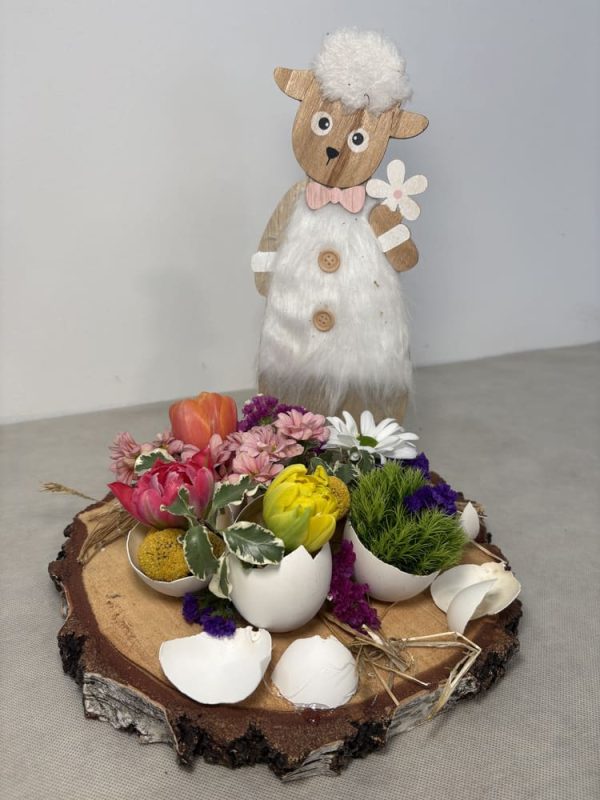 Centrotavola pasquale 2