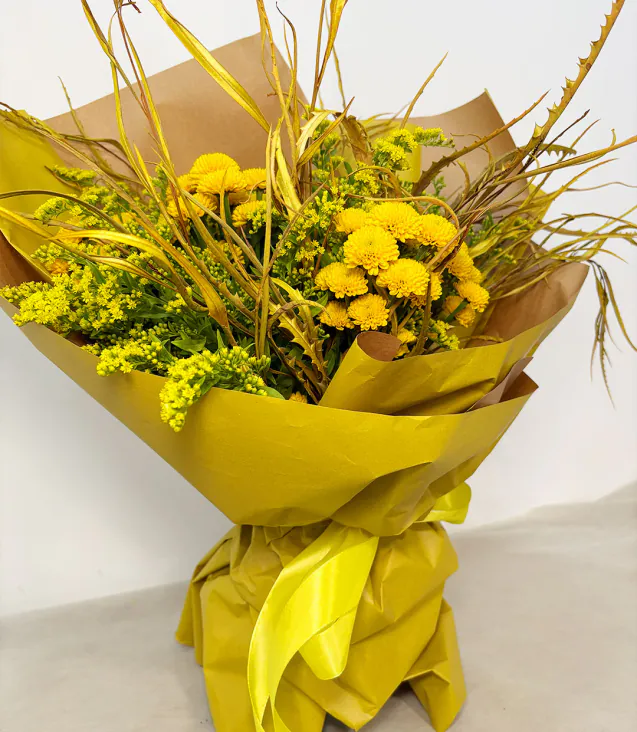 Bouquet di fiori misti per la festa della donna