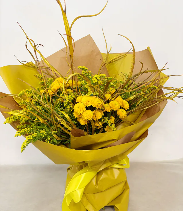 Bouquet di fiori misti per la festa della donna